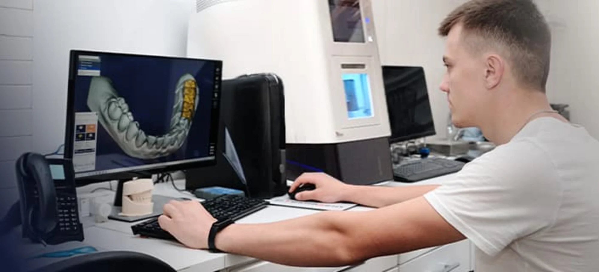 Dentistry and CAD Tools Blog Thumbnail